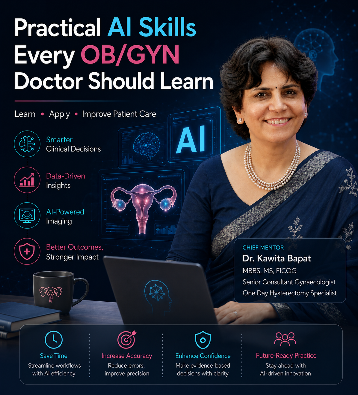 AI for OB/GYN Doctors About Image